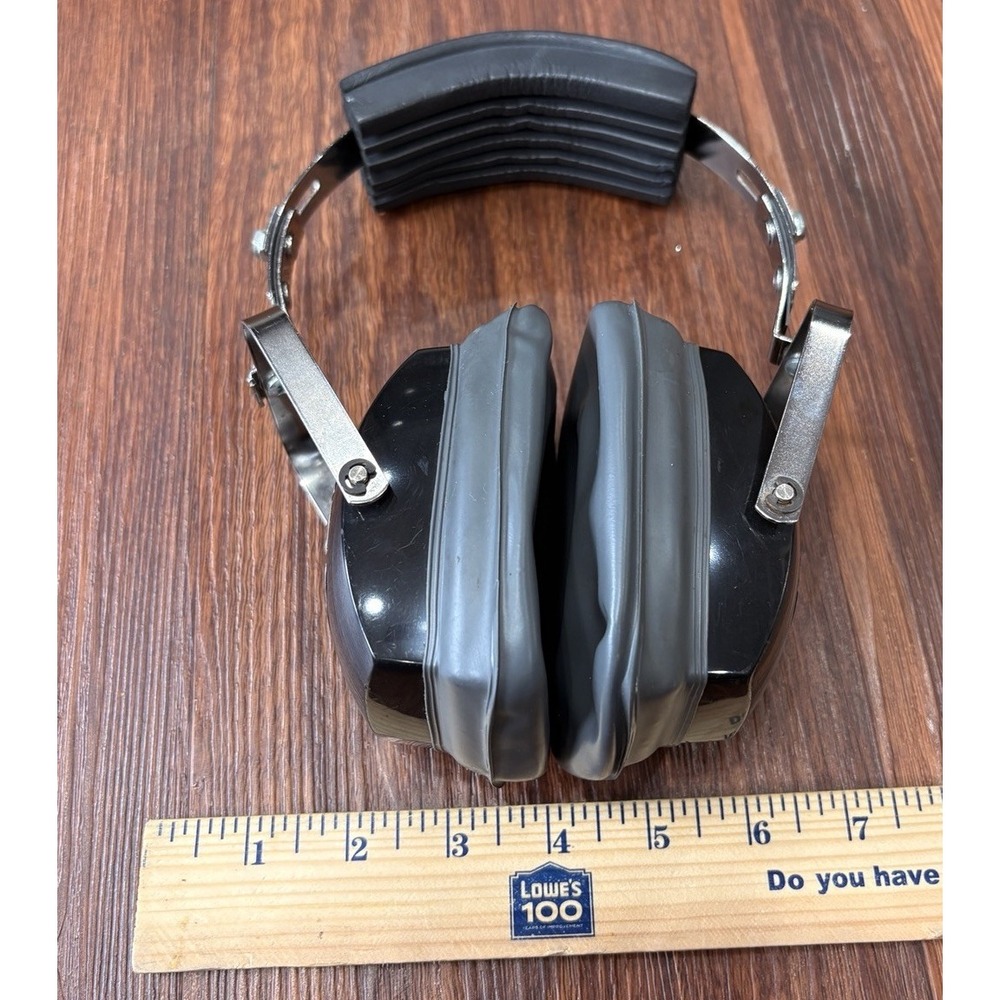 TUARUS USA Hearing Protectors Earmuff for Shooting Range Nascar Race Sports - Picture 9 of 16